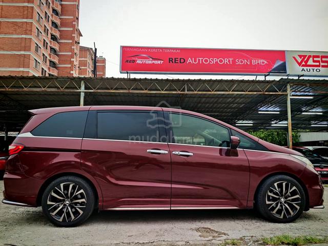 2016 Honda ODYSSEY 2.4 ABSOLUTE RC1 - 3