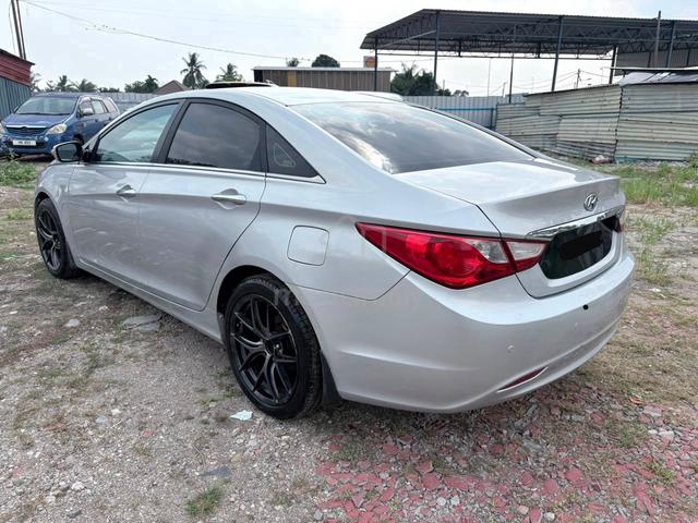 2011 CASH OTR Hyundai SONATA 2.0 GLS (A) - 4