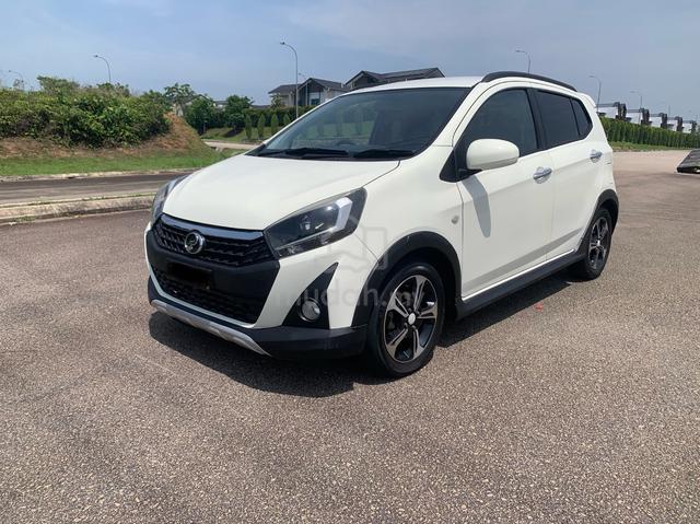 2022 Perodua AXIA 1.0 STYLE MY19 (A) - 2
