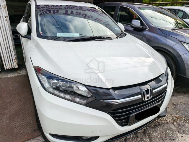 2017 HONDA HR-V 1.8 V FULL Spec - 3