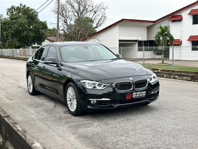 2019 Bmw 318i 1.5L (A) - 3