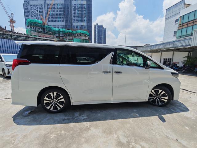 ready stock 2023 Toyota ALPHARD 2.5 SC (A) - 3