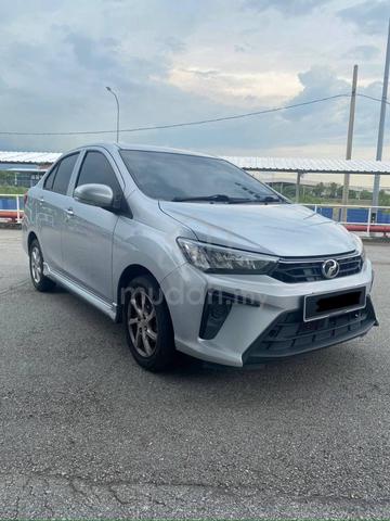 2022 Perodua BEZZA 1.0 G MY16 FACELIFT (A) - 1