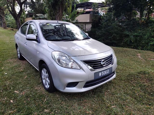 2013 Nissan ALMERA 1.5 E (NISMO) N17M15E (M) - 3
