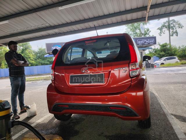 2015 Perodua MYVI 1.3 PREMIUM X FACELIFT (A) - 4