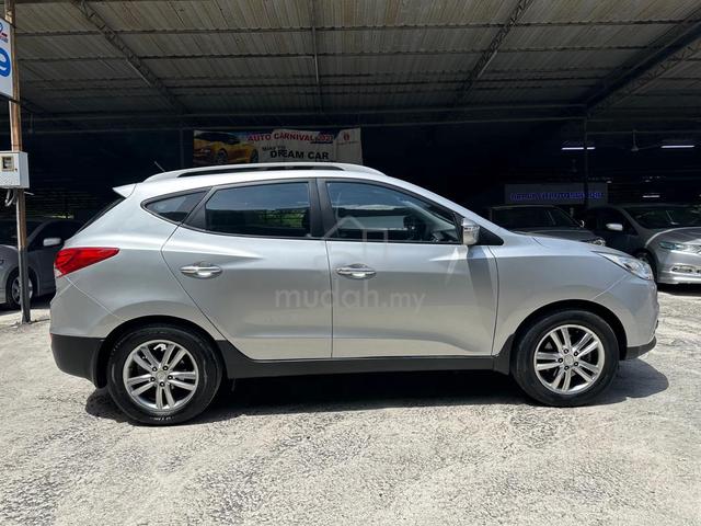 2013 Hyundai TUCSON 2.0 PREMIUM (A) - 4