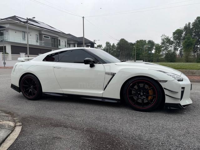 2008 Nissan GT-R 3.8 PREMIUM R35 (A) - 4