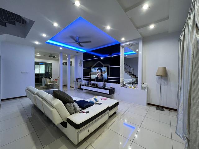Sunway Merica, 3 Storey Terrace, Move In Condition, Renovated 1