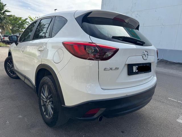 2016 Mazda CX-5 2.0 GLS 2WD BLACK LEATHER SEAT (A) - 4