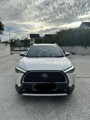 2022 Toyota COROLLA CROSS 1.8 V (A) - 3