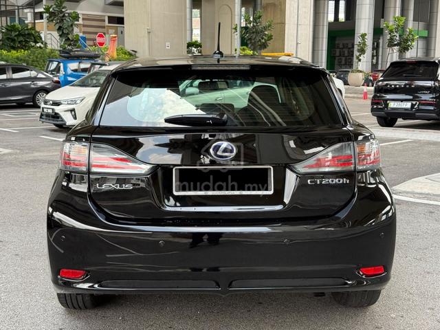 2012 Lexus CT200 1.8 H F-SPORT (A) - LOWMILEAGE - 3