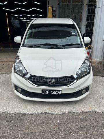 2015 Perodua MYVI 1.3 PREMIUM X FACELIFT (A) - 1