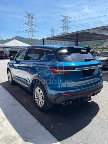 2022 Proton X50 T STD 1.5L (A)1-3YEARS WARRANTY - 5