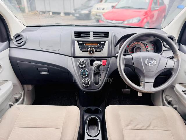 2016 Perodua MYVI 1.3 STANDARD G MY11 M600 - 4