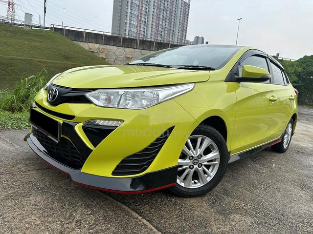 Toyota Yaris 1.5 Dual VVTI F/TRD KIT FREE WARRANTY - 1