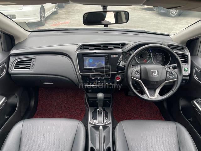 2019 Honda CITY 1.5 V (A) Leather Seat - 2