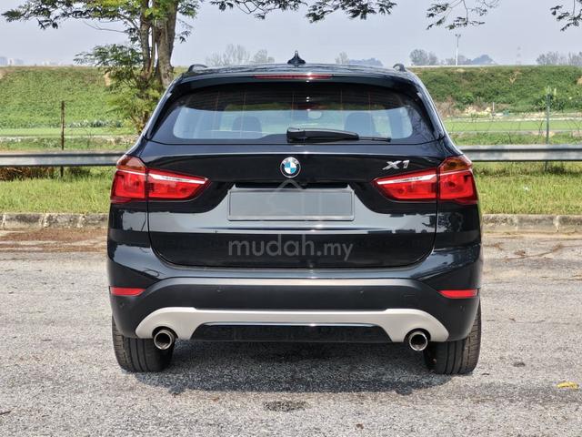 2018 Bmw X1 2.0(A) SDRIVE20I,LOW MILEAGE 62K - 4