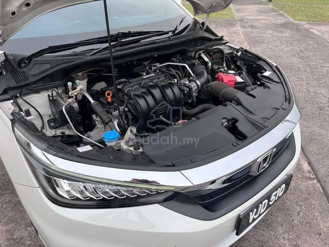 Honda City 1.5 V Sensing⭐Honda certified car⭐ORI - 4