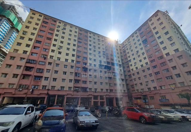 Ampang Apartment 1