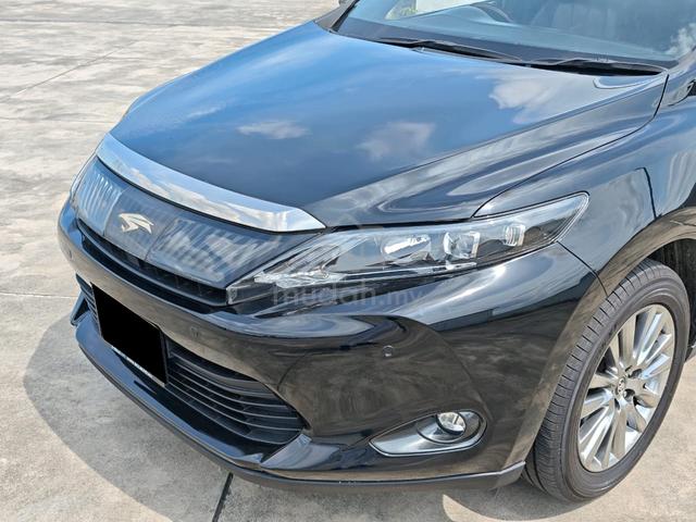 2017 Toyota HARRIER 2.0 PREMIUM (A) REGISTER 22 - 3