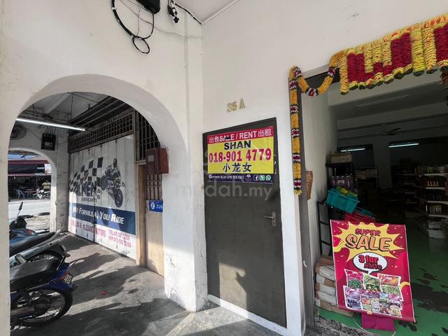 Menglembu Town Shoplot First Floor Below Market Rental For Rent Ipoh 3