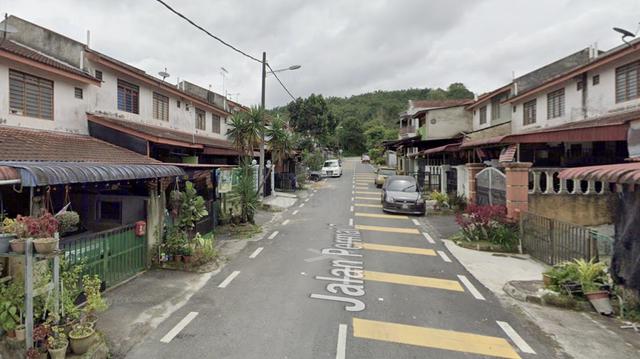 Taman Permai Kulai Medium Low Cost Double Storey Terrace House 1