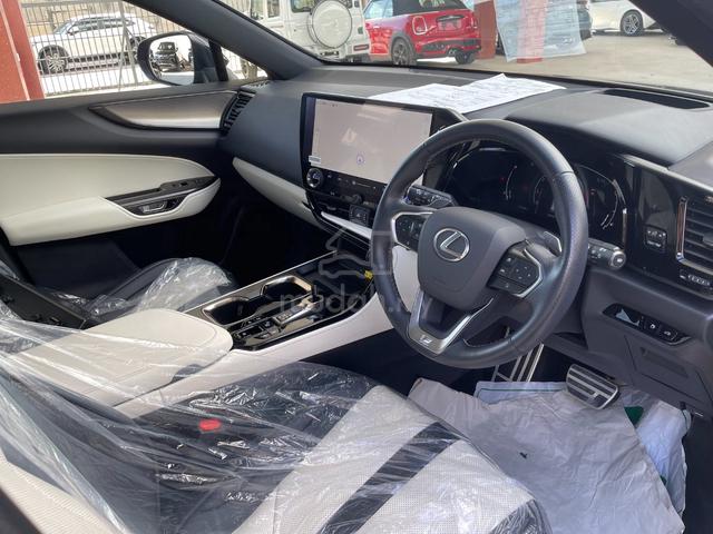 2024 Lexus NX350 2.4 F SPORT GRADE 5/A - 4