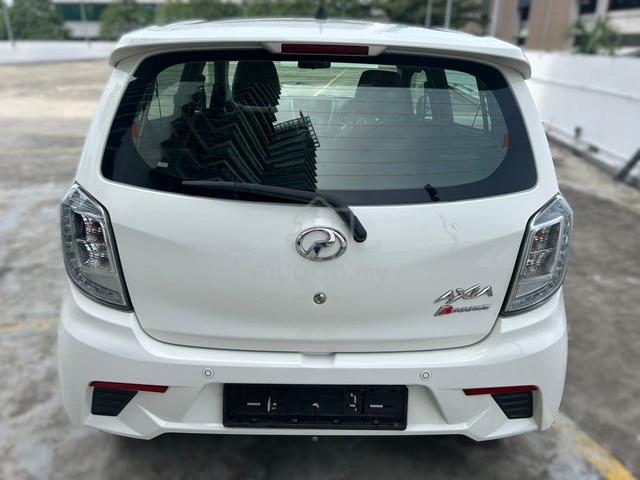 2014 Perodua AXIA 1.0 AV (A) MAX LOAN - 4
