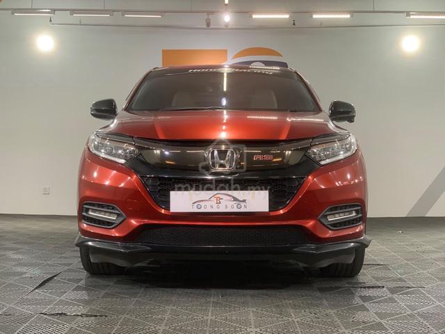 2019 Honda HR-V 1.8 RS ENHANCED (A) F*LOAN - 3