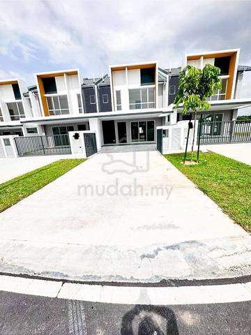 New House Double Storey Verna Serene Heights , Semenyih 1