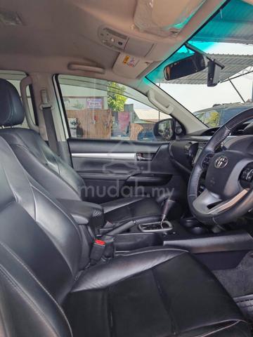 2017 Toyota HILUX 2.8 G VNT (A) - 5