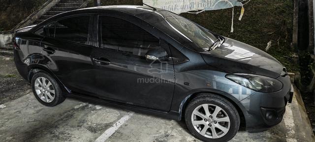 2011 Mazda 2 1.5 R DP55-RAA (A) - 1