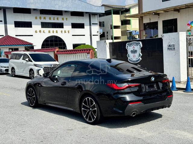 2022 Bmw 4 SERIES 2.0 20I GRAN COUPE M SPORT (A) - 3