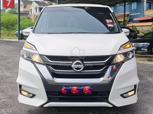 SERENA C27 2.0 PREMIUM HIGHWAY STAR/PUST STARt - 2