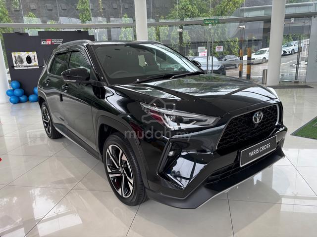 2026 Toyota YARIS CROSS 1.5 S - 1