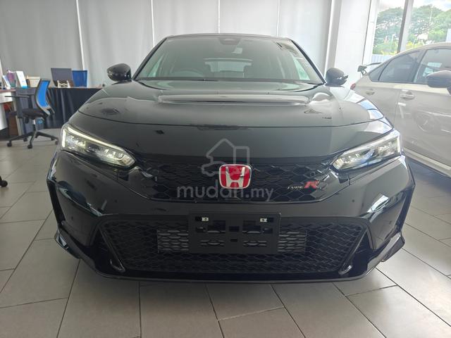 2025 Honda CIVIC 2.0 (M) TYPE R FL5 RacingBlack 5A - 3