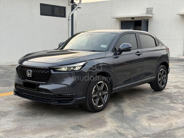 2022 Honda HR-V 1.5 TURBO E Spec - LowDepositRate - 3