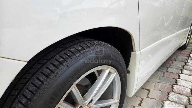 2012 Toyota ALPHARD 2.4 240S C PACKAGE ANH20W - 4