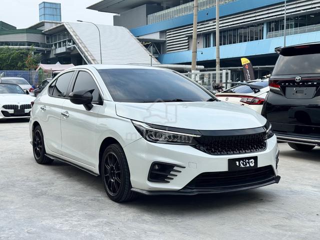 2023 Honda CITY 1.5 V MY20 GN FACELIFT (A) - 1