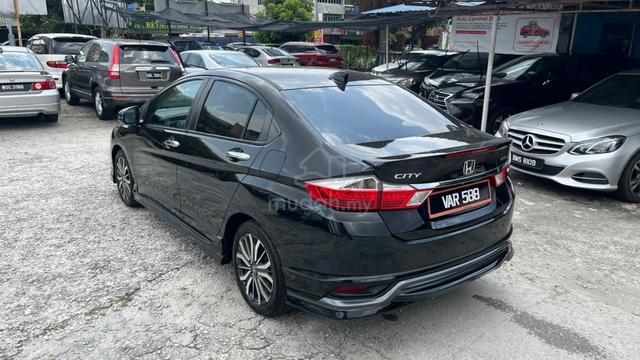 2017 Honda CITY 1.5 V (A) - 4
