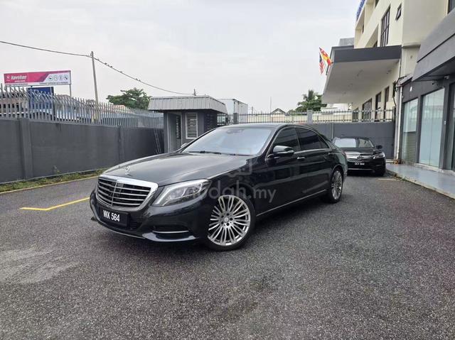 2016 Mercedes Benz S-CLASS 3.5 400 L HYBRID (CKD) - 3