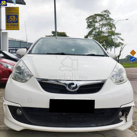 2011 Perodua MYVI 1.3 EZE(A) ELEGANCE LEATHER SEAT - 3