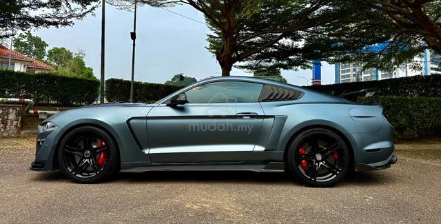 2018 Ford MUSTANG 5.0 GT (A) - 3