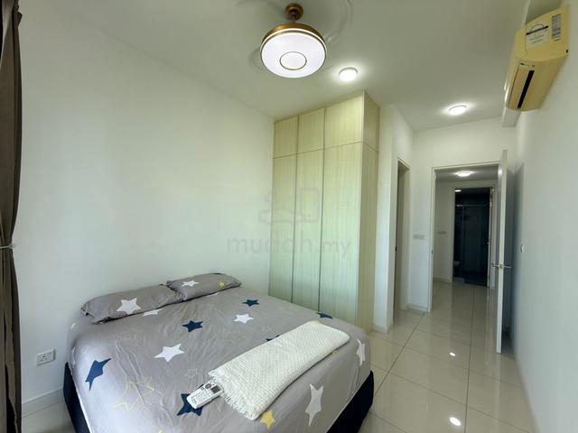 Master Room Rental @ Elysia Park Residence @Medini Gelang Patah 1