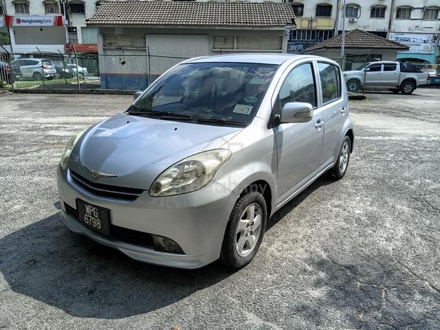 2006 Perodua MYVI 1.3 EZI (A) - 2