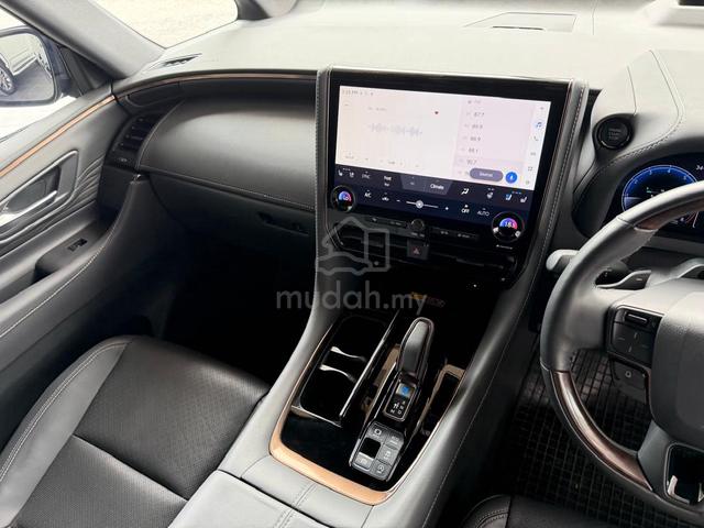 2023 Toyota VELLFIRE 2.4 Z PREMIER (A) - 5
