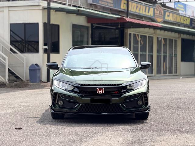 ‼️Full Loan🙌2020 Honda Civic 1.8 S i-Vtec‼️ - 3