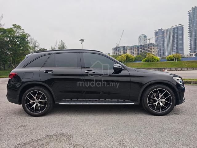 2022 Mercedes Benz GLC-CLASS 2.0 300 4MATIC AMG - 3