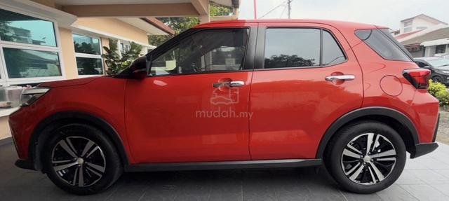 Perodua ATIVA 1.0 AV (A) 2021 - 3
