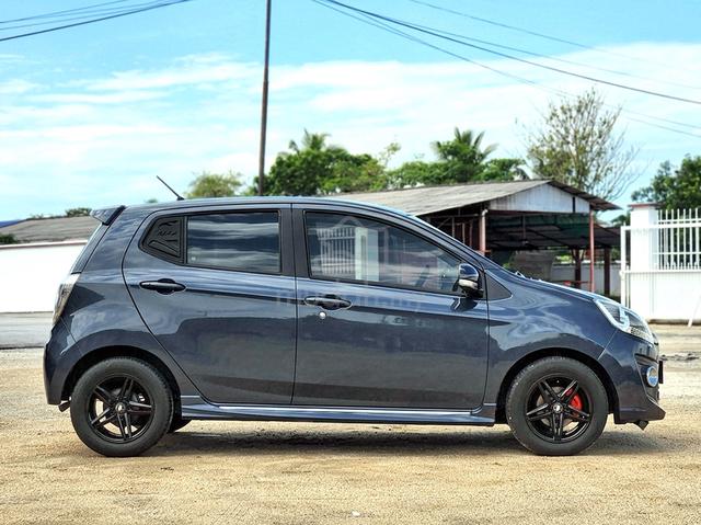 2015 Perodua AXIA 1.0 SE (A) 3 TAHUN WARRANTY - 5